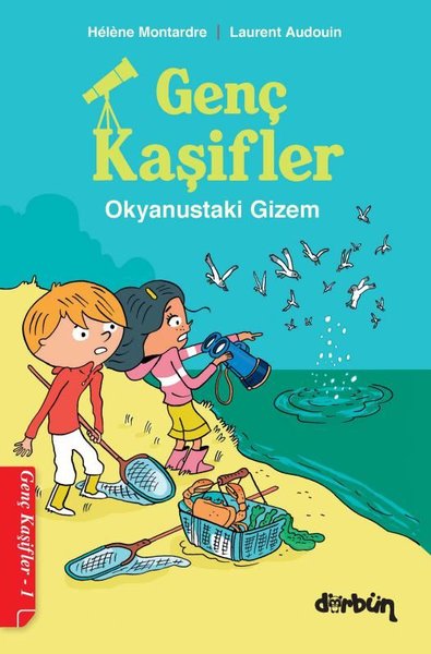 Genç Kaşifler 1 - Okyanustaki Gizem