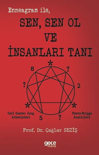 Enneagram ile Sen Sen Ol ve İnsanları Tanı