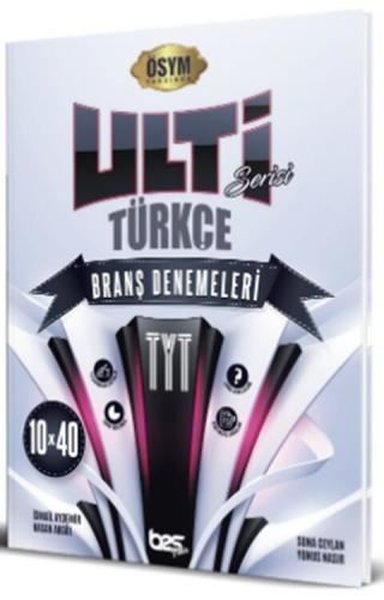 2023 TYT Türkçe Ulti 10 x 40 Branş Deneme