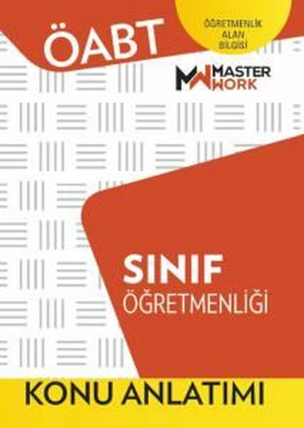 ÖABT Sınıf Öğretmenliği - Konu Anlatımı