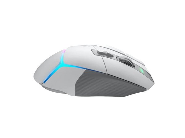 Logitech G G502 X Plus Kablosuz HERO 25K Sensörlü RGB Aydınlatmalı Oyuncu Mouse – Beyaz
