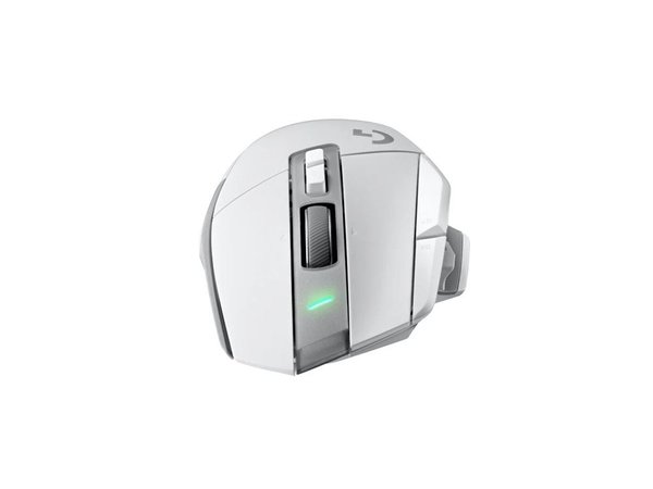 Logitech G G502 X Plus Kablosuz HERO 25K Sensörlü RGB Aydınlatmalı Oyuncu Mouse – Beyaz