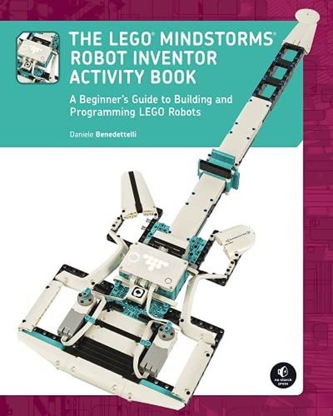 Lego Mindstorms Robot Inventor Activity Book