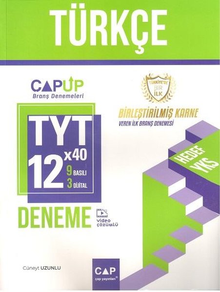 2023 TYT Türkçe 9 x 3 Up Deneme