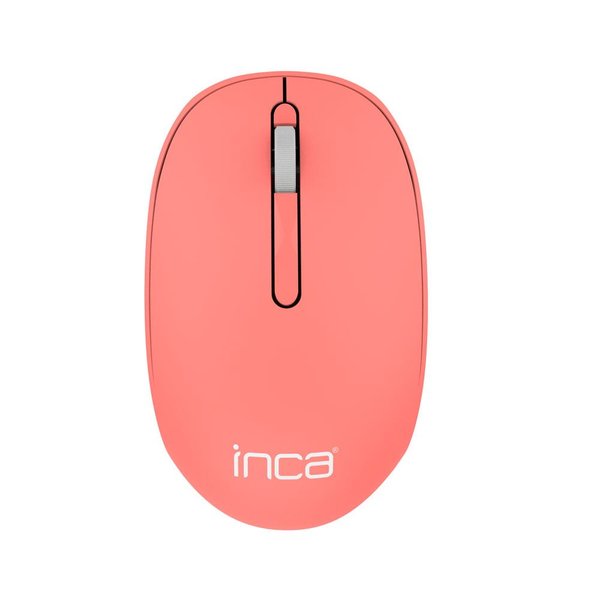 Inca IWM-241RT Candy Desing 3D Wireless Mouse Turuncu