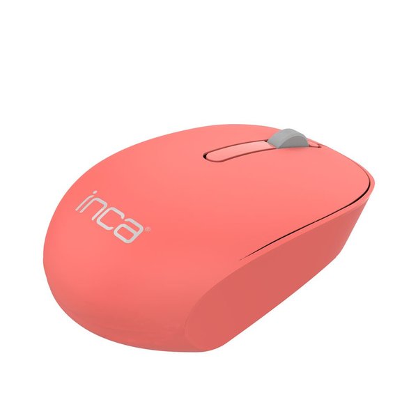 Inca IWM-241RT Candy Desing 3D Wireless Mouse Turuncu