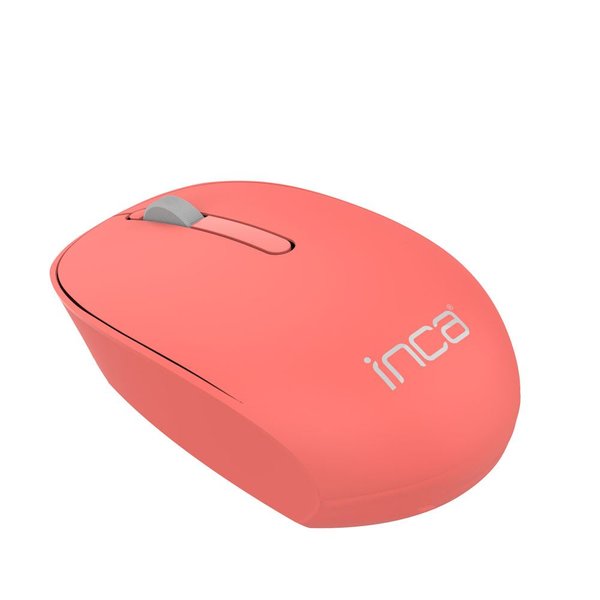 Inca IWM-241RT Candy Desing 3D Wireless Mouse Turuncu