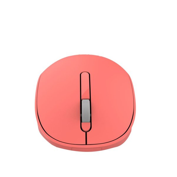 Inca IWM-241RT Candy Desing 3D Wireless Mouse Turuncu