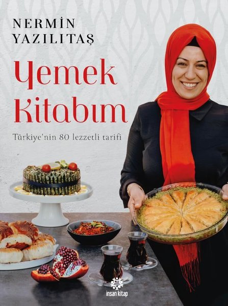 Yemek Kitabım - Türkiye'nin 80 Lezzetli Tarifi