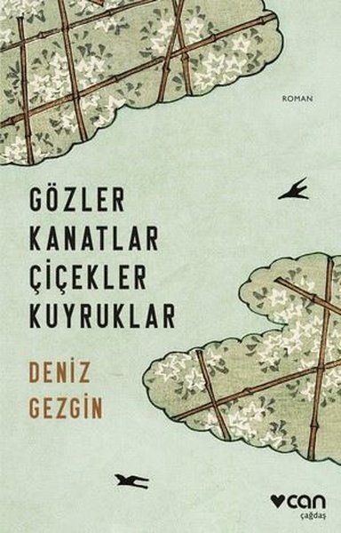 Gözler Kanatlar Çiçekler Kuyruklar