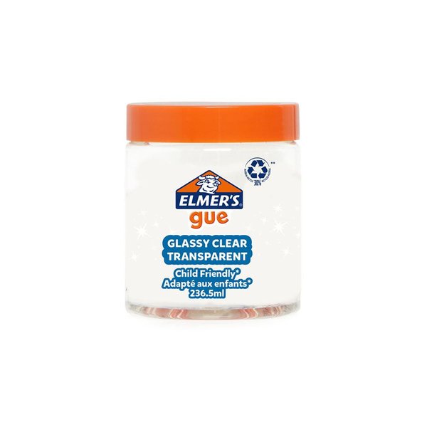 Elmer's Gue Hazır Slime 236 gr Şeffaf