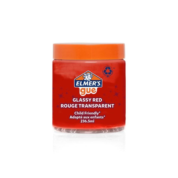 Elmer's Gue Hazır Slime 236 gr Pembe