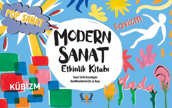 Modern Sanat Etkinlik Kitabı