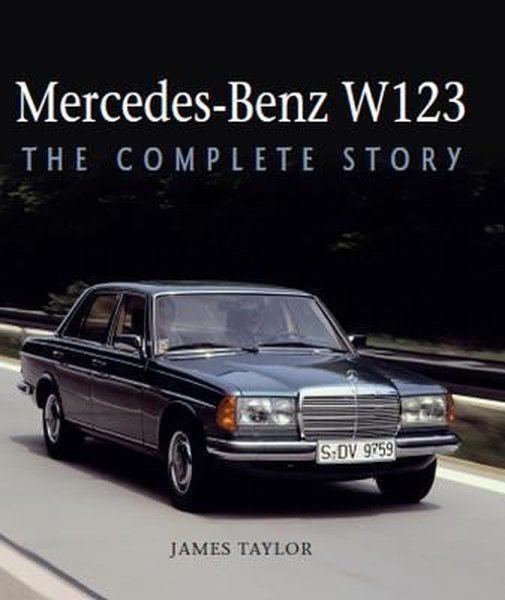 Mercedes - Benz W123