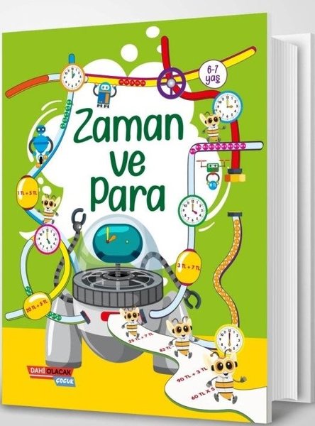 Zaman ve Para 6 - 7 Yaş