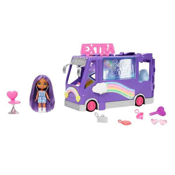 Barbie Extra Mini Mini Tur Otobüsü HKF84