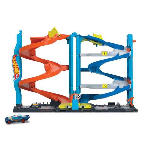 Hot Wheels Heyecanlı Yarış Kulesi HKX43