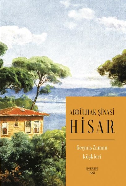 Geçmiş Zaman Köşkleri - Kitap Boy