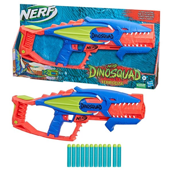 Nerf Dınosquad Terrodak F6313