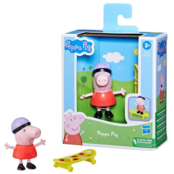 Peppa on sale pug figures