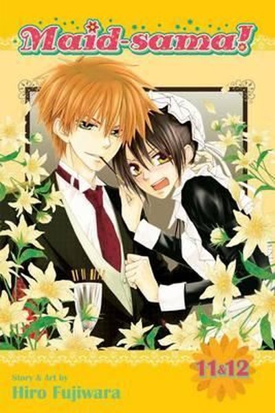 Maid-sama! (2-in-1 Edition) Vol. 6