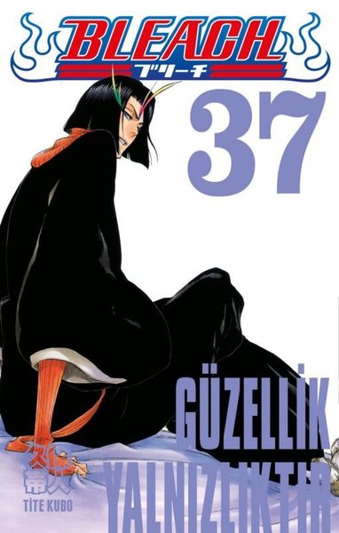 Bleach 37. Cilt - Güzellik Yalnızlıktır