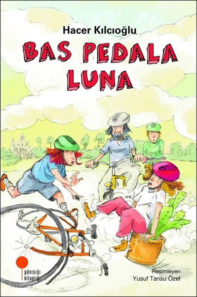 Bas Pedala Luna