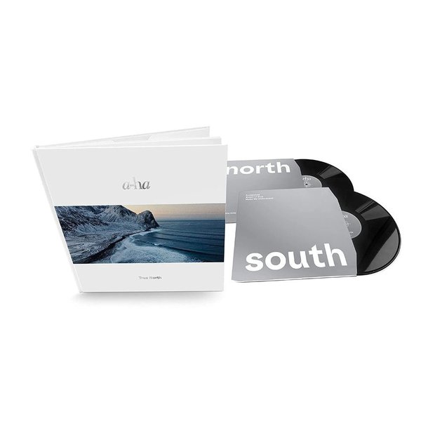 A-Ha True North (Limited Deluxe Edition) Plak