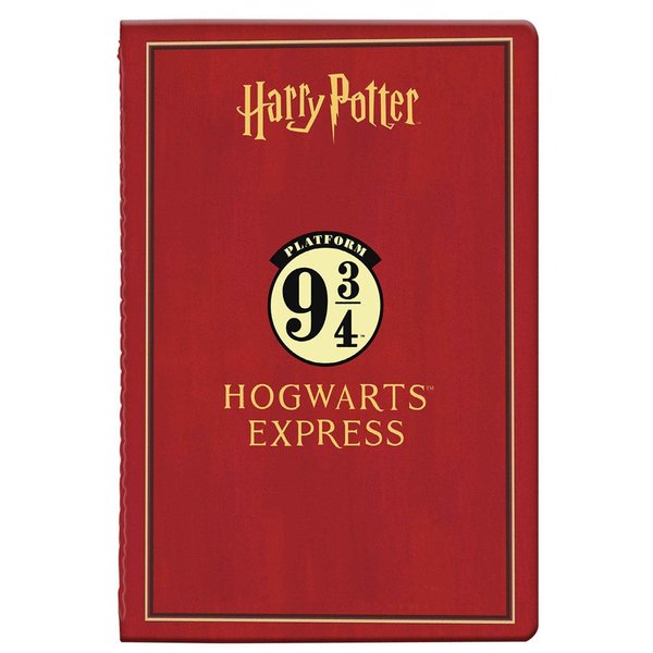 Harry Potter Mini Planner 04 Dokuz Çeyrek