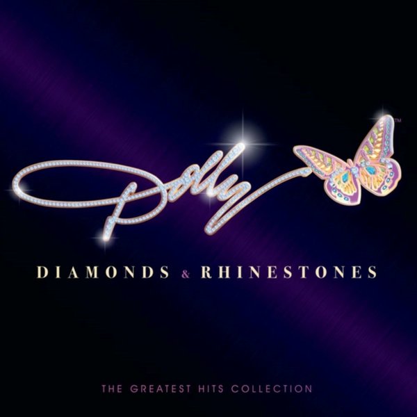 Dolly Parton Diamonds & Rhinestones: The Greatest Hits Plak