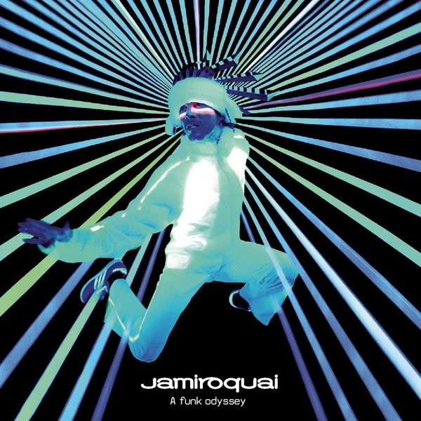 JAMIROQUAI A Funk Odyssey Plak