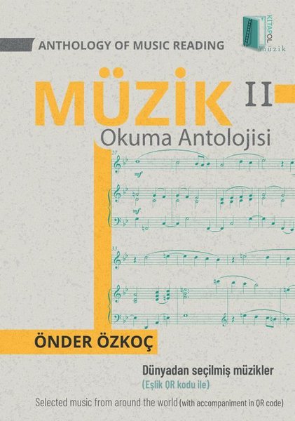 Müzik Okuma Antolojisi - 2