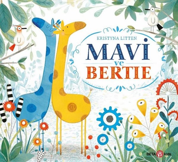 Mavi ve Bertie