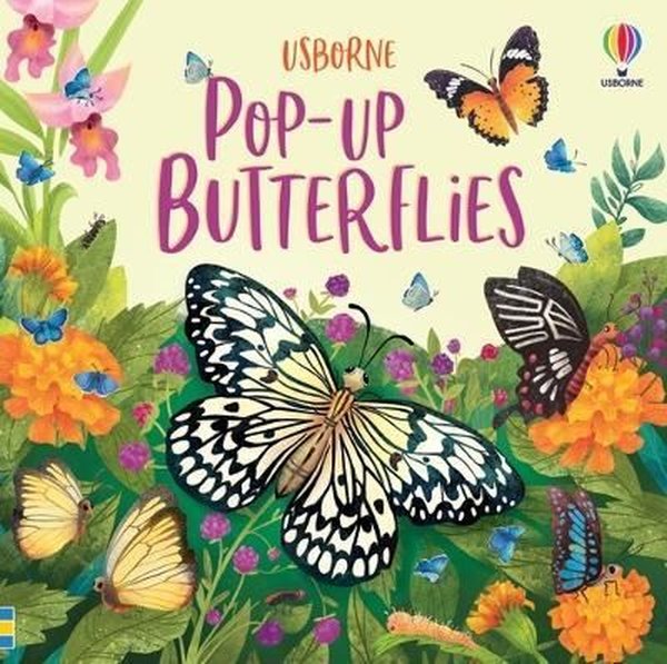 Pop-Up Butterflies