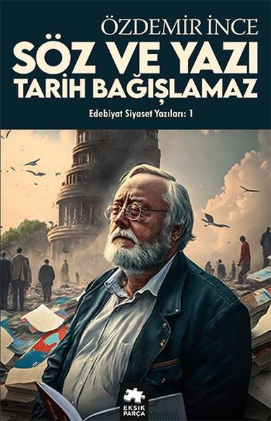 Edebiyat Siyaset Yazıları 1 - Söz ve Yazı Tarih Bağışlamaz