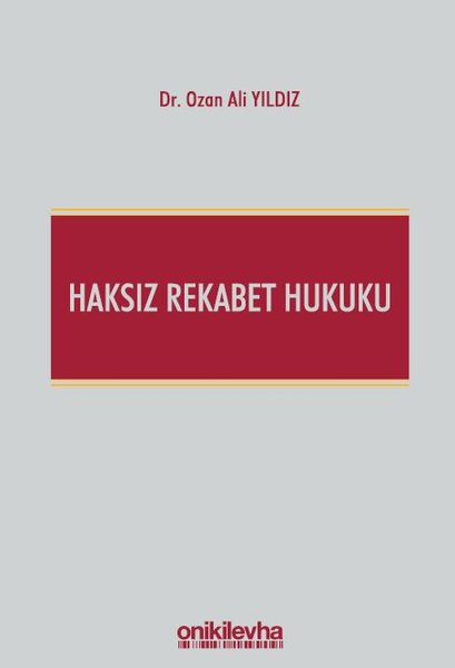 Haksız Rekabet Hukuku