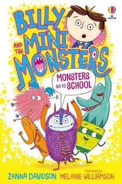 Monsters go to School