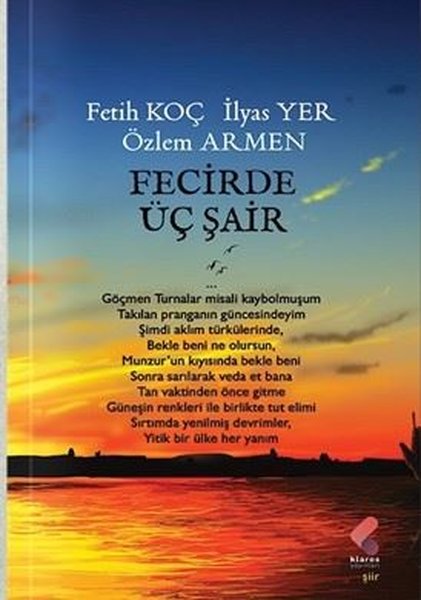 Fecirde Üç Şair