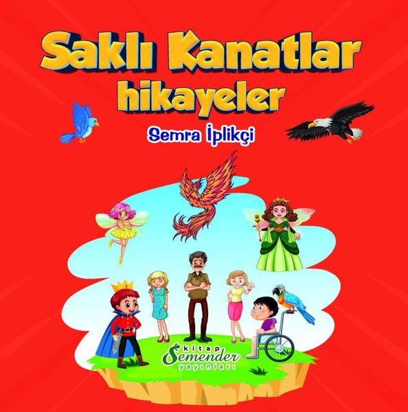 Saklı Kanatlar - Hikayeler