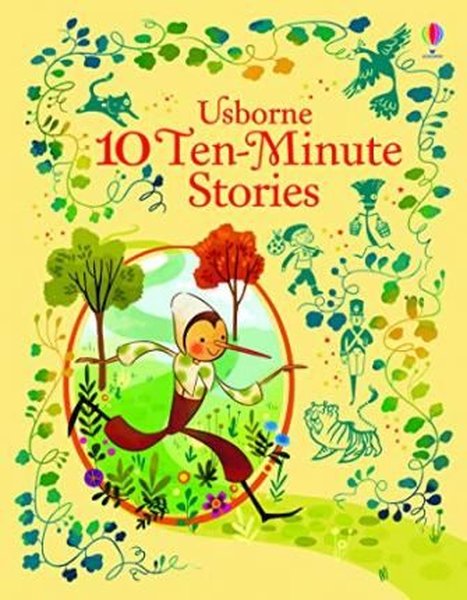 10 Ten-Minute Stories