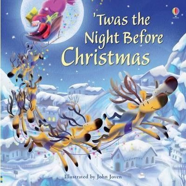 Twas the Night before Christmas