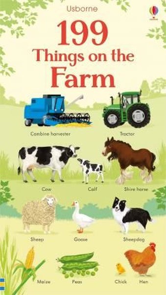 199 Things on the Farm