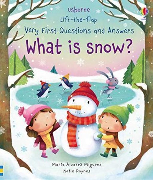 Very First Questions and Answers What is Snow?