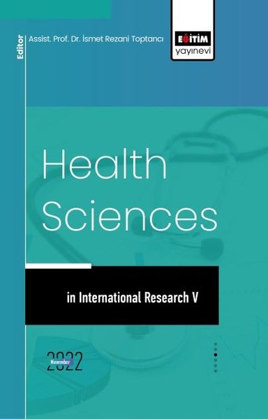 International Research in Health Sciences - 5