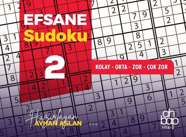 Efsane Sudoku - 2