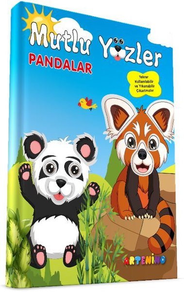 Mutlu Yüzler: Pandalar