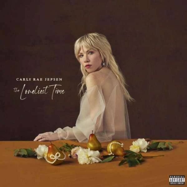 CARLY RAE JEPSEN The Loneliest Time Plak