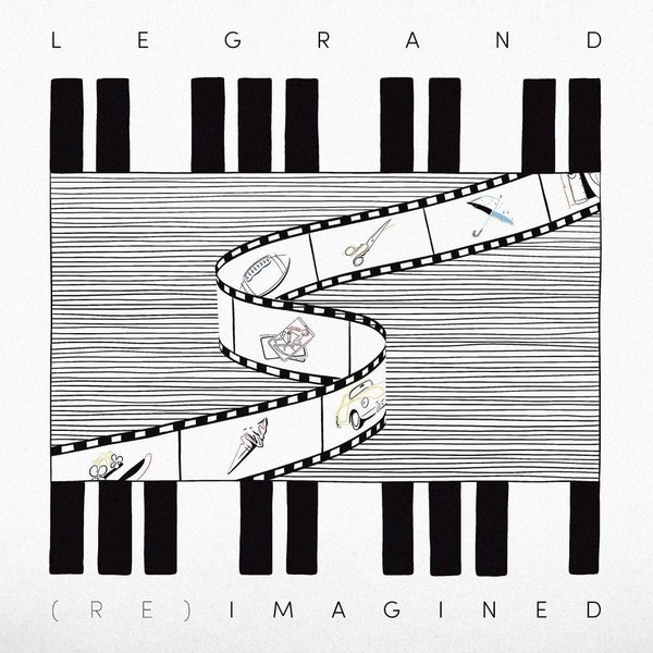 VARIOUS ARTISTS Legrand (Re)imagined Plak