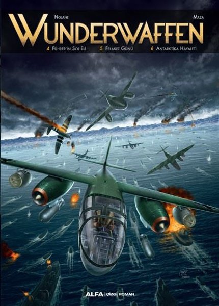 Wunderwaffen Cilt - 2