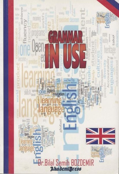 English - Turkish Grammer in Use - İngilizce'yi Tam ve Doğru Kullanma Rehberi